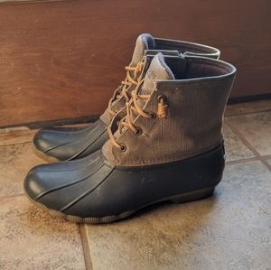 Women's Sperry Saltwater Duck Boot